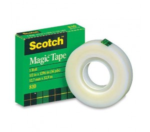 bang keo 3m scotch TAPE magic 810 1/2L - 3/4L