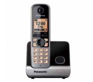 Điện thoại Panasonic KX-TG 6711 (2in1)