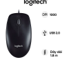Chuột máy tính Logitech M100r