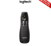 Bút trình chiếu từ xa Logitech R400 - Không dây USB 15m, nút bấm tiện lợi