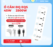 Ổ Điện Điện Quang Chính Hãng Quận 9, Thủ Đức, Quận 2, Dĩ An | Giá Rẻ Tại Hưng Thịnh