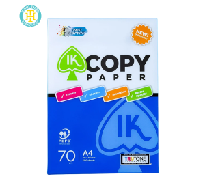 GIẤY IK COPY A4 70GSM