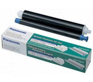 Film fax Panasonic KX-FA57E