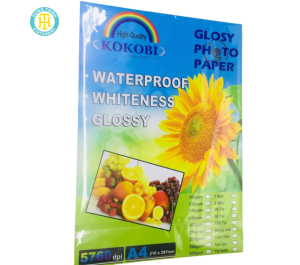 GIẤY IN ẢNH KOKOBI A4