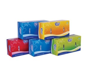 KHĂN GIẤY PULPPY HỘP