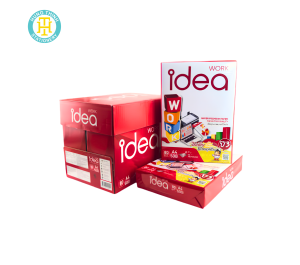 GIẤY IDEA A4 80GSM