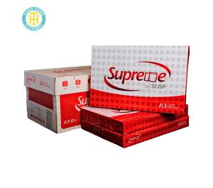 GIẤY SUPREME A3 70GSM
