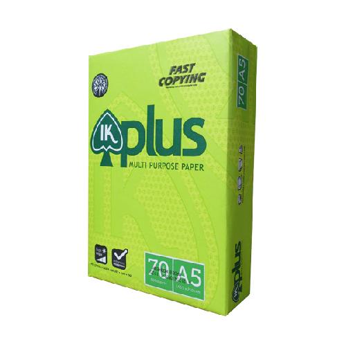 Giấy IK PLUS A5 70 GSM