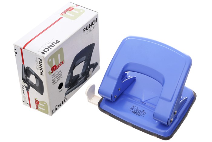 Bấm lỗ munix