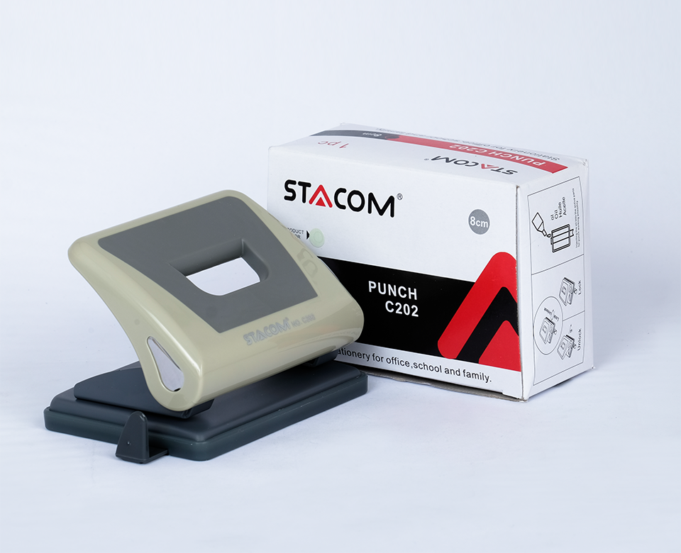 Bấm lỗ Stacom C202