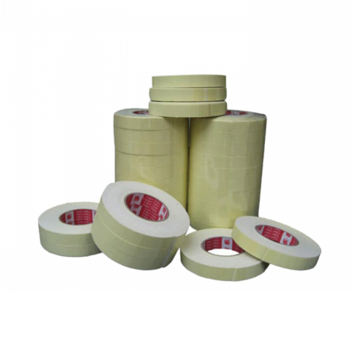 BĂNG KEO MUS XỐP 2 MẶT 1P - 2P4 - 3P6 - 4P8 X 10Y