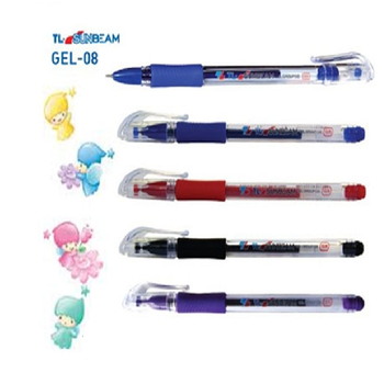 bút bi gel 08