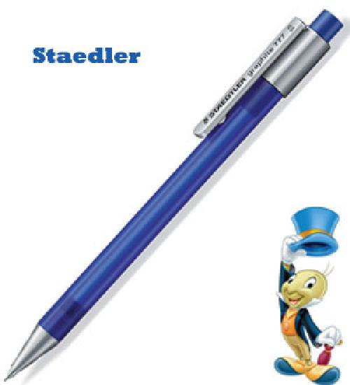 Bút chì bấm staedtler xanh