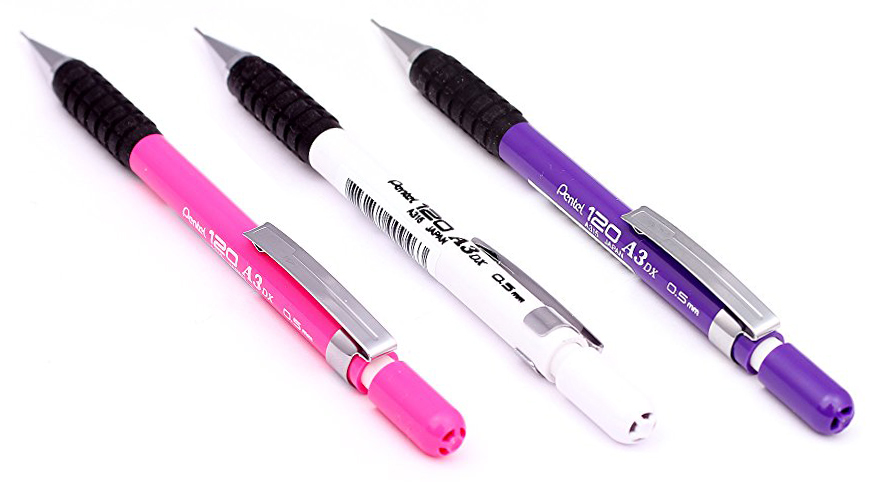 Bút chì kim kỹ thuật Pentel A315