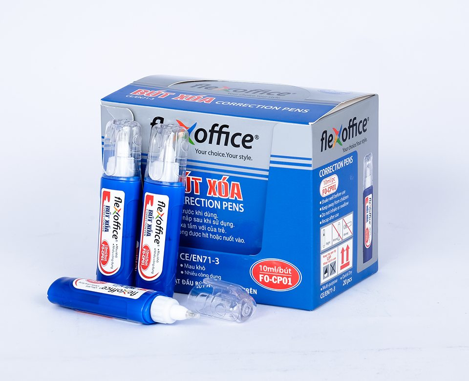 Bút Xóa Thiên Long FO-CP01
