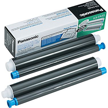 Film fax Panasonic KX-FA55