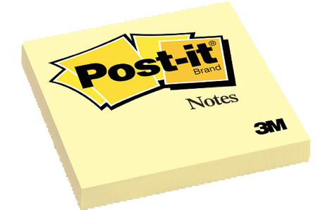 Giấy Note Post it 3m