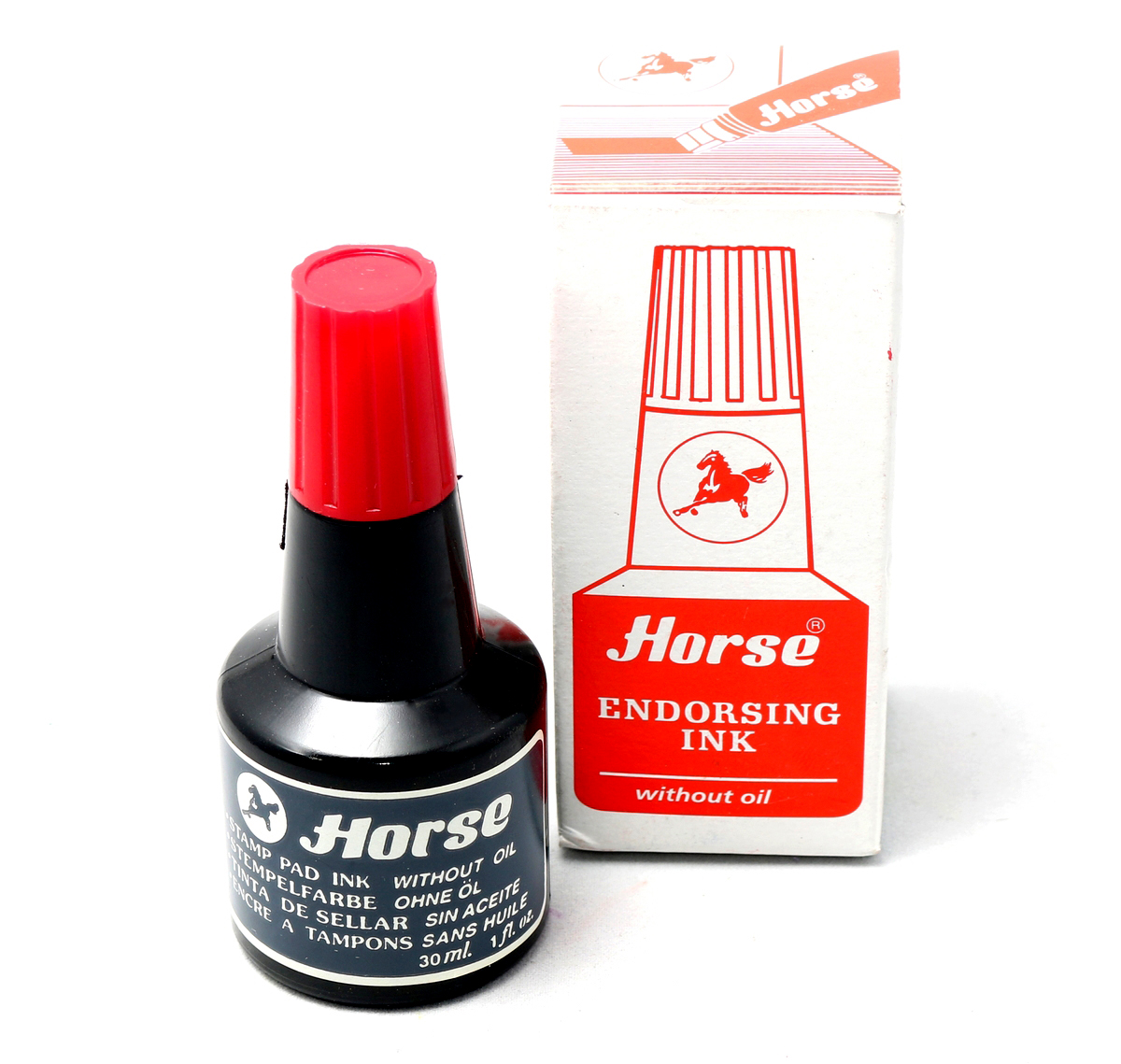 Mực dấu horse