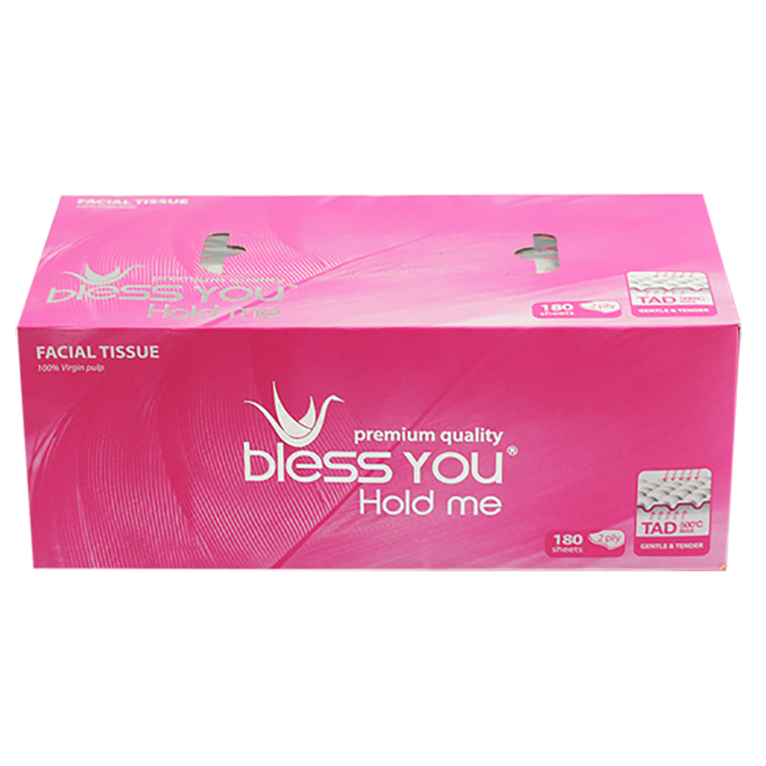 KHĂN GIẤY BLESS YOU