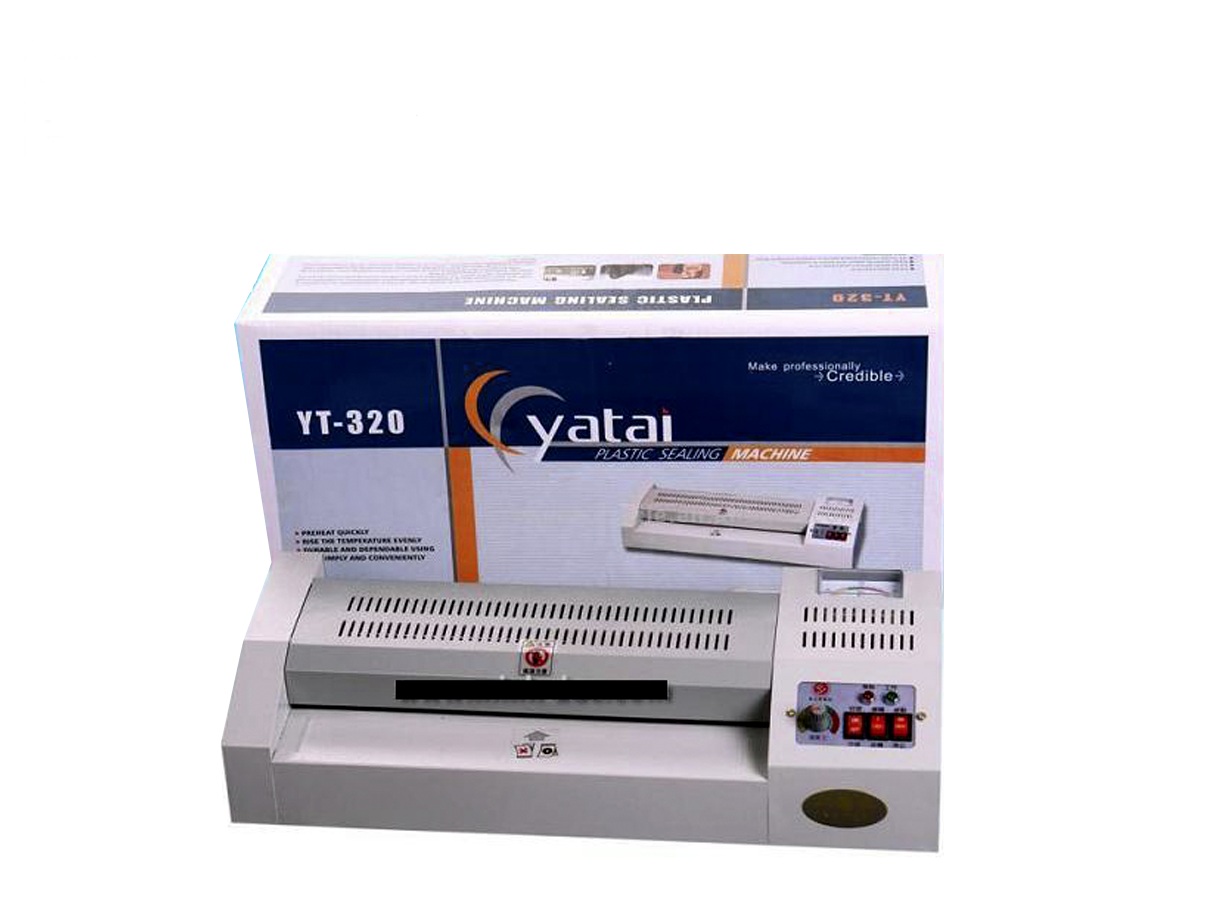 Máy ép nhựa Plastic YT320