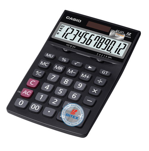 Máy tính Casio AX-12S