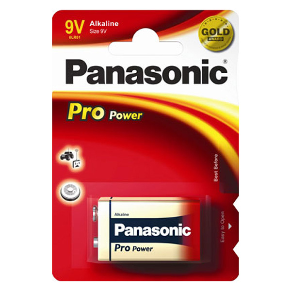 Pin 9V Panasonic