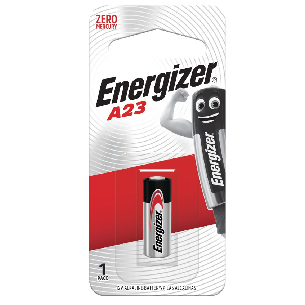 Pin A23 Energizer Alkaline 12V Chính Hãng (1 Viên)