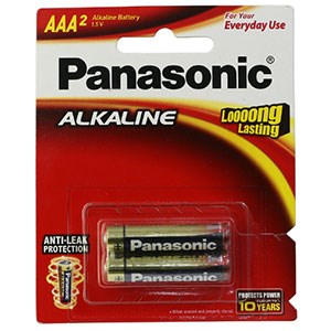 Pin AAA 2 viên Panasonic