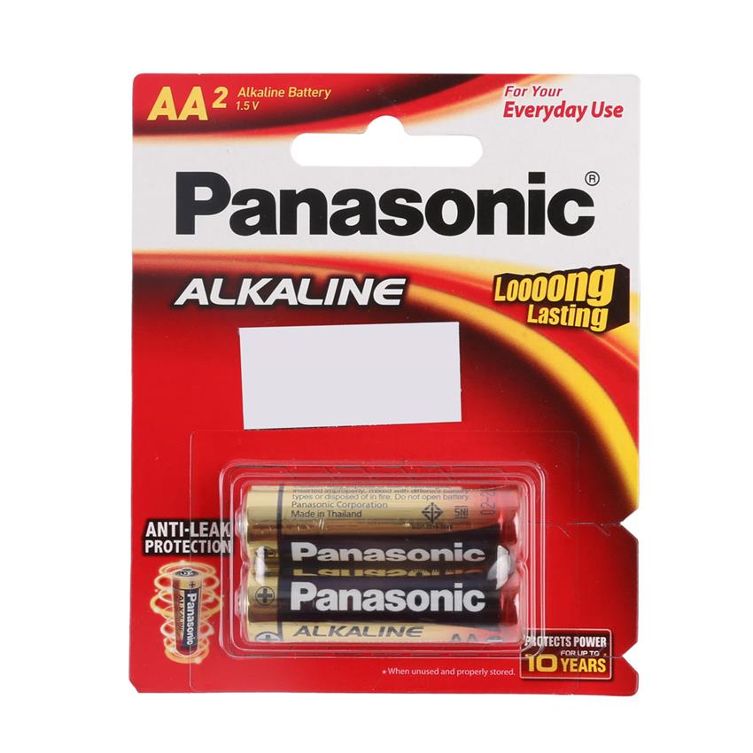 Pin tiểu AA Panasonic LR6T2B