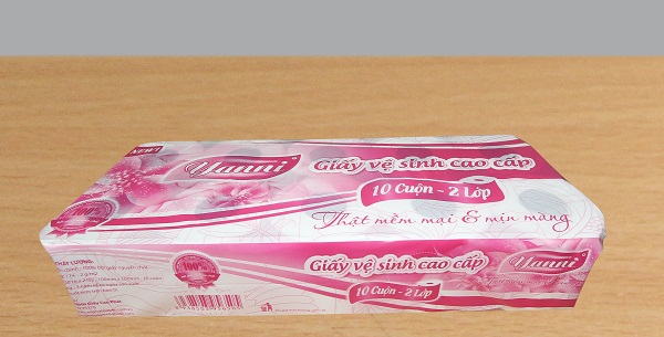 Giấy vệ sinh Yanni 100g